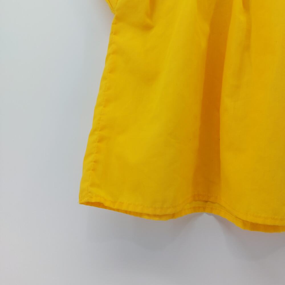 Miguel Clothing Mexican Yellow Mexico Top shirt Campesina 4 - Picture 12 of 14